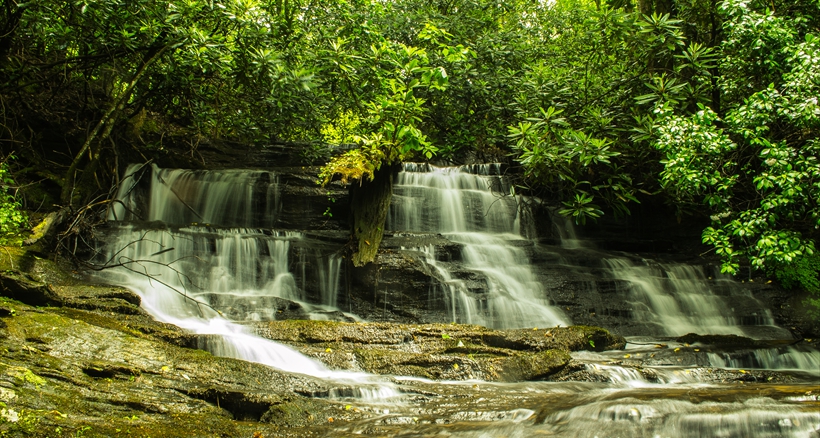 1st level Fall Creek Falls A (1 of 1)